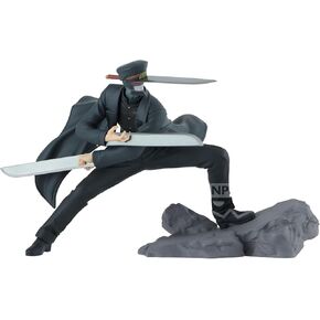 Banpresto - Chainsaw Man - Samurai Sword, Bandai Spirits Combination Battle Figure