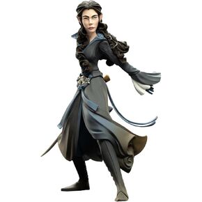Weta Workshop The Lord of The Rings Mini Epics: Arwen Evenstar Vinyl Figure, Multicolor
