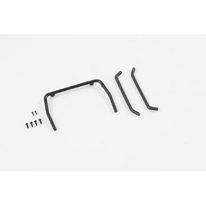 FMS FCX24 Part RC Car Parts RC Crawler RC Trucks Parts Parts Associal for 1/24 Chevrolet K5 Blazer: Rooftop Rack