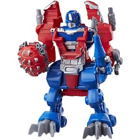Playskool Heroes Transformers Rescue Bots Knight Watch Optimus Prime