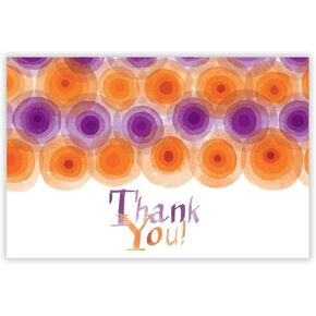 Tree-Free Greetings - Thank You Cards - Artful Designs - 12 Cards + White Envelopes - Made in USA - 100% Recycled Paper - 4"x6" - Yoda Best (TK30407)
