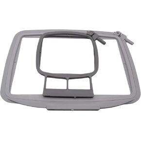 CKPSMS Brand - 1SET Small and Large Hoop #416454301+416454101 Compatible with/Replacement for Singer Brand XL400, XL420 Futura, XL550, XL580,FQ4,SEQS6000,SEQS6700