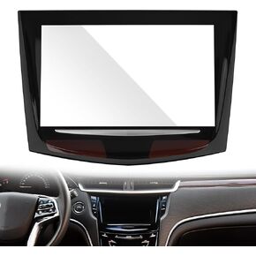 LEMON SHARK Car LCD Touch Screen Display Navigation Radio Touchscreen Replacement for 2013 2014 2015 2016 2017 Cadillac ATS CTS SRX XTS CUE Escalade, # 23243166, 20867045