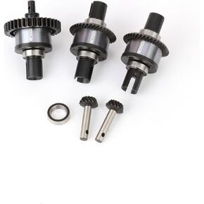 Rcawd Steel Front Pront Center Diff Diff Gear for Losi 1/10 Baja Rey Series Progrades Part
