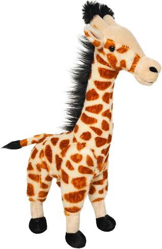 Kangaroo Stuffed Animal Toys, Standing Kangaroo Doll with Plush Toys of Joey, for Boys Girls Birthdays Halloween Gifts-13’’ in Saudi Arabia