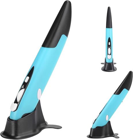 Personalized Innovative Handwriting Pen Mouse 2.4G Mouse , Vertical Mouse Computer , for Laptop Desktop Tablets Notebook (PR-03) in Kuwait