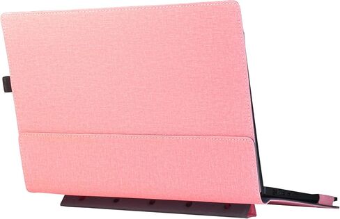 Laptop Case Compatible with LG gram 14" 14Z90S 14T90S 14Z90RS 14T90R 14ZB90R 14Z90R 14T90P 14Z90P 14Z95P Sleeve Detachable Protective Cover Notebook Skin Pouch (Black) in Saudi Arabia