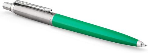 مجموعة Parker Jotter Original Pallpoint Pen ، '90s Retro Green Finish ، Medium Point ، Ink Black ، 1 Count in Saudi Arabia