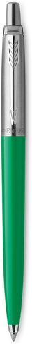 مجموعة Parker Jotter Original Pallpoint Pen ، '90s Retro Green Finish ، Medium Point ، Ink Black ، 1 Count in Saudi Arabia