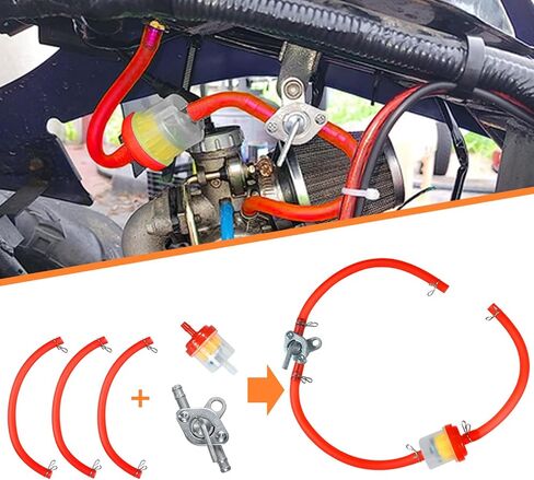 PZ19 المكربن ​​كارب فلتر الهواء خنق مقبض القبضات كابل ل 50cc 70cc 90cc 110cc 125cc تاو تاو GK110 باجا SSR أبولو كولستر الصينية أربع عجلات ATV الذهاب كارت CRF50 XL70 الترابية حفرة الدراجة الأزرق in Kuwait