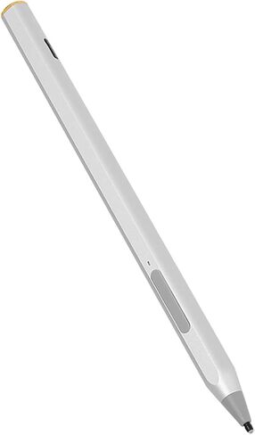 Tilt Pen for HP Laptop, Rechargeable MPP 2.0 Tilt Pen for HP Envy 17 aexxx Spectre x2 12 c0xx, x360 11m ad0xx, Spectre x2 12 c0xx, 4096 Pressure (Black) in Saudi Arabia