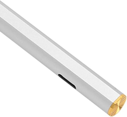 Tilt Pen for HP Laptop, Rechargeable MPP 2.0 Tilt Pen for HP Envy 17 aexxx Spectre x2 12 c0xx, x360 11m ad0xx, Spectre x2 12 c0xx, 4096 Pressure (Black) in Saudi Arabia