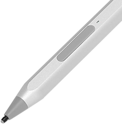 Tilt Pen for HP Laptop, Rechargeable MPP 2.0 Tilt Pen for HP Envy 17 aexxx Spectre x2 12 c0xx, x360 11m ad0xx, Spectre x2 12 c0xx, 4096 Pressure (Black) in Saudi Arabia