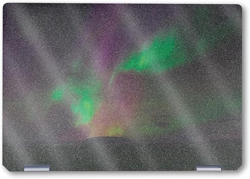 جلد لامع لامع لامع متوافق مع HP Specter X360 14 "(2024) - ضباب رويال - غطاء ملصق واقي من الفينيل 3M - سهلة التطبيق | مصنوعة في الولايات المتحدة الأمريكية بواسطة Mayyskins in Saudi Arabia