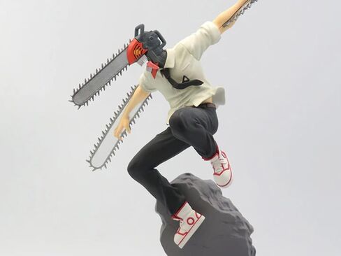 Banpresto - Chainsaw Man - Samurai Sword ، Bandai Spirits Combination Figure in Saudi Arabia