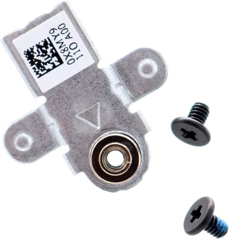 PartEGG Slot 1/ Slot 2 M.2 2280 SSD Heatsink Thermal Plate 26X1Y 026X1Y 29GT8 w/Support Bracket X8MY9 for Dell G15 5510 5511 5515 in Kuwait