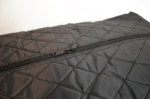 25 Gallon Quilted Moving and Storage Bag. 22" x 10" x 8". Moving Bag with Reinforced Handles and Zippers. Great for Moving and Storing Clothes, Art Supplies, School Supplies and More. in Kuwait