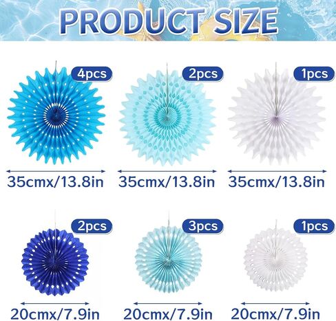 PAPER JAZZ Hanging Flowers Paper Fans Birthday Party Decorations Happy Birthday Banners Schoolgirl Classroom Decor Sets Classroom Wall Decor Ceiling Fans Decorations in Saudi Arabia