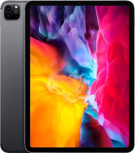 2017 Apple iPad Pro (10.5-inch, Wi-Fi, 64GB) - Silver (Renewed) in Kuwait