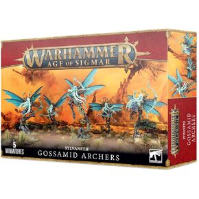 Warhammer Age of Sigmar - Sylvaneth Gossamid Archers