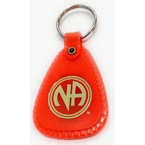 Na Keychain Orange Clean Time 30 Days من المخدرات المجهول 1 شهر Keytag