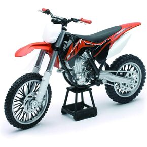 1/10 مقياس KTM 450 SX-F دراجة نارية يموت نسخة طبق الأصل من نيو راي