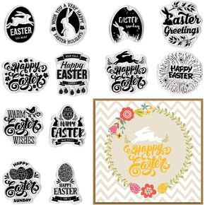 Words Clear Rubber Stamps for Card Making Decorative Love Heart Arrow Rubber Transparent Silicone Stamp for DIY Scrapbooking Supplies Embossing Paper Card Album Decoration Craf in Saudi Arabia
