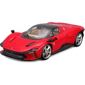 Bburago - Iron Daytona SP3 Spider Closed Version - 2022-1/18