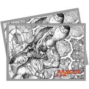 السحر الرسمي: The Gathering غير مستقر للغاية CRIDETIC Command Size Size Size Sister Suckes (120 Count)