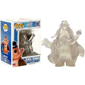 Funko POP Disney/Pixar: Inside Out – Clear Bing Bong Exclusive Toy Vinyl Figure