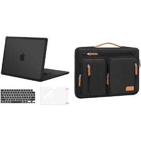 Moseso متوافق مع MacBook Pro 14 بوصة الحالة 2025-2021 M4 M3 M2 M1 A3112 A3185 A3401 A2918 A2992 A2779 A2442 ، TPU POMPER HAGH