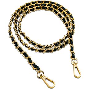 محفظة الأشرطة استبدال Crossbody Pres Prests أحزمة الاستبدال أكياس الاستبدال لحقائب اليد 47 "