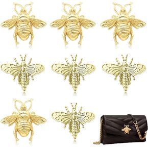 10 PCs Honeybeeturn Lock Clasp Presure Twist Twist Locks Stables Hardware Clasp Clasp Buckles with Washers ، for DIY Handbag Counter Handlectipe حقيبة يد حقيبة يد