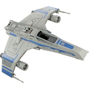 STAR WARS The Vintage Collection New Republic E-Wing & KE4-N4, Ahsoka 3.75 Inch Collectible Action Figure & Vehicle