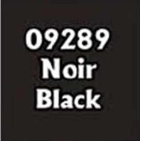 مصغرة Reaper 9289 Master Series Paint44 ؛ نوير أسود