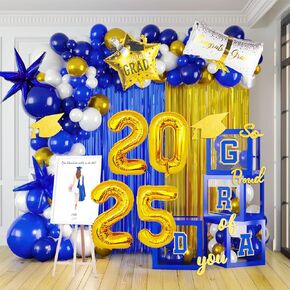 Black Maroon و Silver Balloon Garland Arch Kit 130+ قطعة مع نجوم المارون والفضي ، وشهادة التخرج Cap Cap Letters Balloons MyLar لعام 2025 ديكورات حفلة موسيقية التخرج