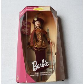 Mattel Barbie 1998 Collections - Autumn in Paris Barbie Doll
