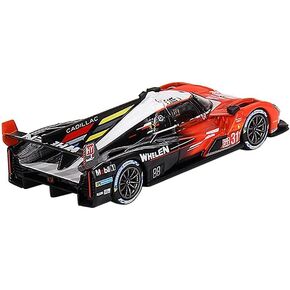 النطاق الحقيقي المنمنمات نموذج سيارة متوافقة مع كاديلاك V-series.r #311 Action Express Racing 2023 Le Mans 24 Hrs 1/64 Diecast Model Car Mini GT Mgt00736