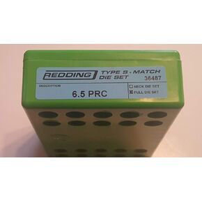 Redding Type S Match Bushing 2-Die Set