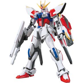 Bandai Hobby HGBF Star Build Strike Gundam Plavsky Wing Model Kit (1/144 مقياس)