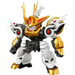 Hobby Bandai - Mashin Creator Wataru - SP02 Kirinmaru (Edition Ornimal Edition) Kit