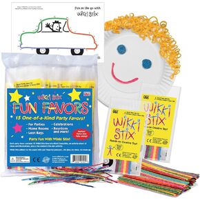 Wikki Stix Party Taffor