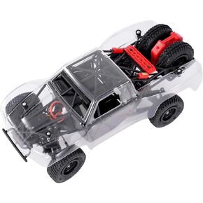 Orlandoo Hunter 1/32 Mini Roll Cage RC Trophy Trupy ، سيارات RC السريعة للبالغين ، RC Short Card Truck OH32X02 DIY مجموعة غير مجمعة