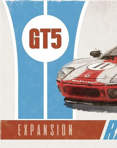 ألعاب الكأس المقدسة | Rallyman: GT - Team Challenge | توسع لعبة مجلس الإستراتيجية | سباق سيارات مع النرد | 1 إلى 12 لاعب | 45 دقيقة | تتراوح أعمارهم بين 10+ in Kuwait