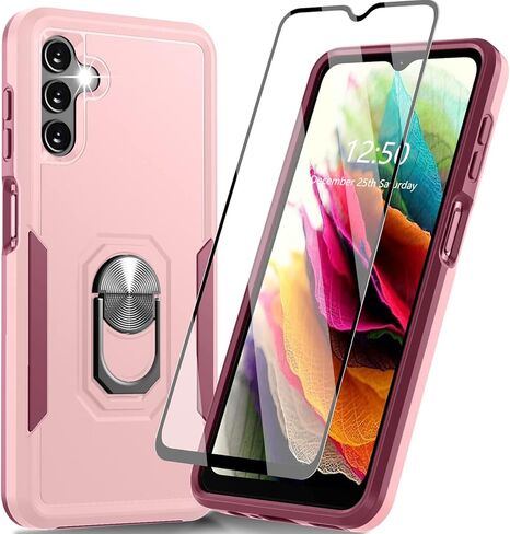 حامل مغناطيسي 360 درجة سعة 360 درجة من أجل Samsung Galaxy S25 Ultra Case [مناسب لـ Magsafe] in Saudi Arabia