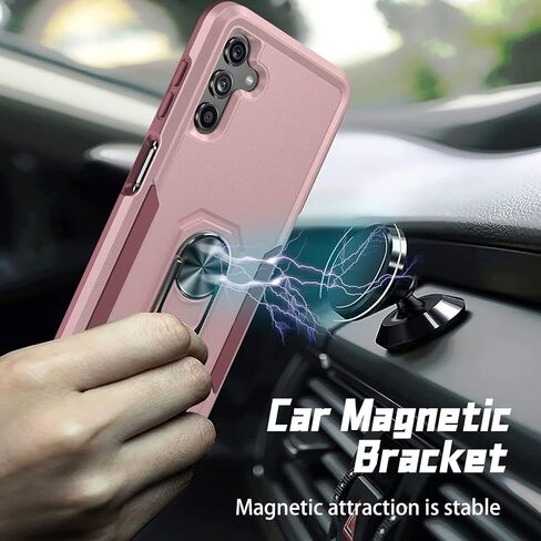 حامل مغناطيسي 360 درجة سعة 360 درجة من أجل Samsung Galaxy S25 Ultra Case [مناسب لـ Magsafe] in Saudi Arabia