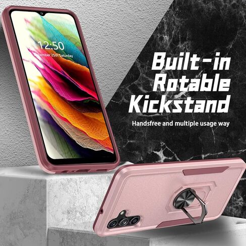 حامل مغناطيسي 360 درجة سعة 360 درجة من أجل Samsung Galaxy S25 Ultra Case [مناسب لـ Magsafe] in Saudi Arabia
