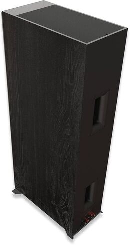 سماعات Klipsch RP-8060FA II المزدوجة المثبتة على الأرض (زوج)، خشب الأبنوس in Saudi Arabia
