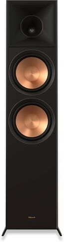 سماعات Klipsch RP-8060FA II المزدوجة المثبتة على الأرض (زوج)، خشب الأبنوس in Saudi Arabia