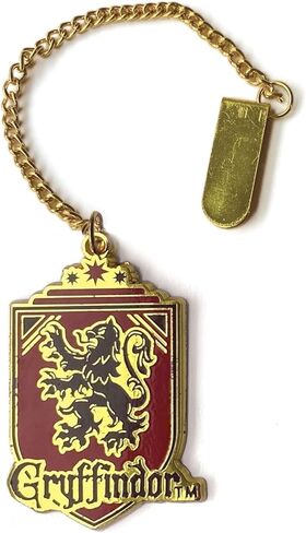 Paper House Productions Harry Potter Chibi Harry Enamel Charm Chain & Clip Bookmark in Kuwait